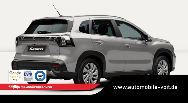 Suzuki S-Cross Comfort Aut Nav ACC 2xPDC SHZ TotW Klima 