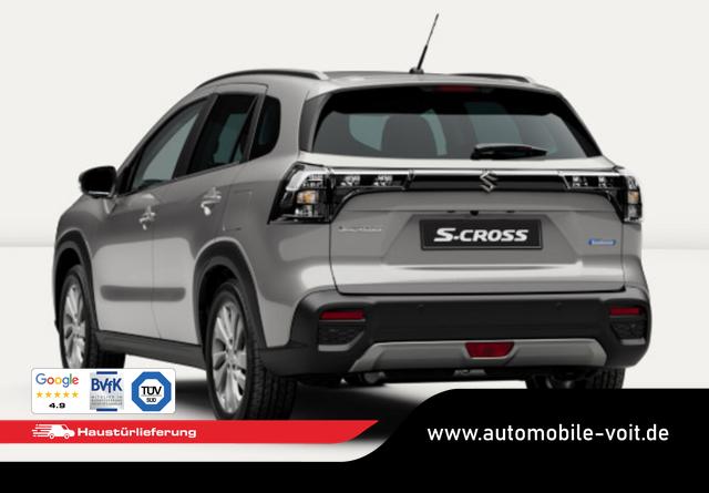 Suzuki S-Cross Comfort Aut Nav ACC 2xPDC SHZ TotW Klima 