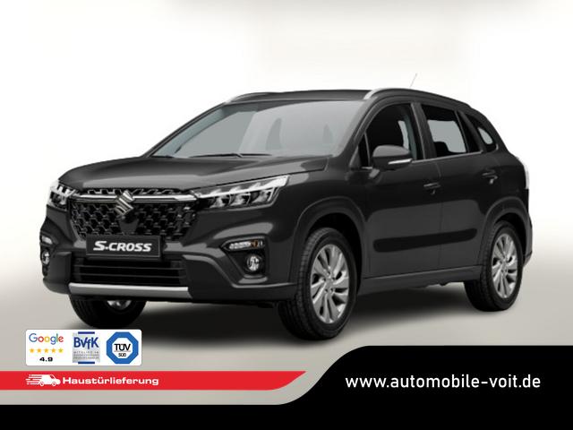 Suzuki S-Cross - Comfort Aut Nav ACC 2xPDC SHZ TotW Klima