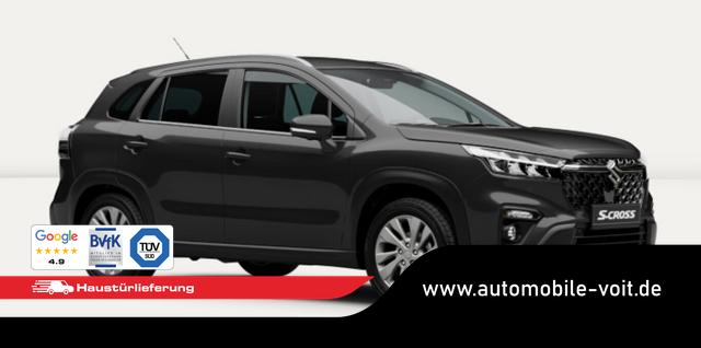 Suzuki S-Cross Comfort Aut Nav ACC 2xPDC SHZ TotW Klima 