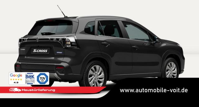 Suzuki S-Cross Comfort Aut Nav ACC 2xPDC SHZ TotW Klima 