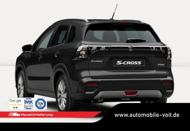 Suzuki S-Cross Comfort Aut Nav ACC 2xPDC SHZ TotW Klima 
