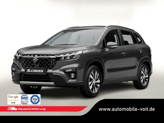 Suzuki S-Cross - Comfort+ Aut. Pano 360&deg; Leder 2xPDC SHZ
