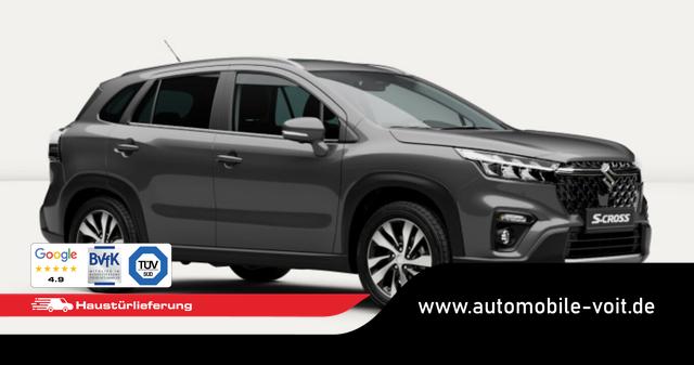 Suzuki S-Cross Comfort+ Aut. Pano 360&deg; Leder 2xPDC SHZ 