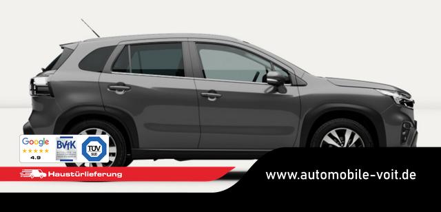 Suzuki S-Cross Comfort+ Aut. Pano 360&deg; Leder 2xPDC SHZ 