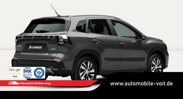 Suzuki S-Cross Comfort+ Aut. Pano 360&deg; Leder 2xPDC SHZ 