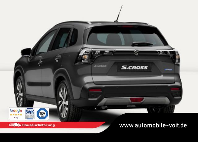 Suzuki S-Cross Comfort+ Aut. Pano 360&deg; Leder 2xPDC SHZ 