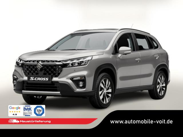 Suzuki S-Cross - Comfort+ 4WD Aut. Pano 360&deg; Leder SHZ