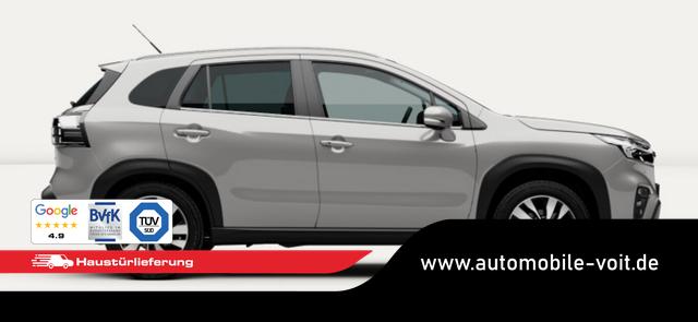 Suzuki S-Cross Comfort+ 4WD Aut. Pano 360&deg; Leder SHZ 