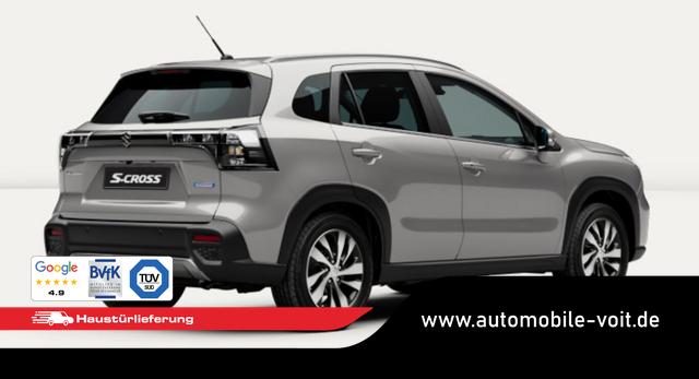 Suzuki S-Cross Comfort+ 4WD Aut. Pano 360&deg; Leder SHZ 
