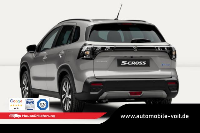 Suzuki S-Cross Comfort+ 4WD Aut. Pano 360&deg; Leder SHZ 