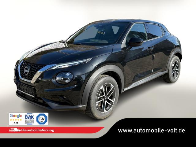 Nissan Juke - N-CONNECTA DCT LED SHZ Nav PrivG Kam 2xPDC