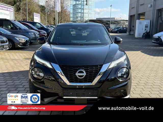 Nissan Juke N-CONNECTA DCT LED SHZ Nav PrivG Kam 2xPDC 