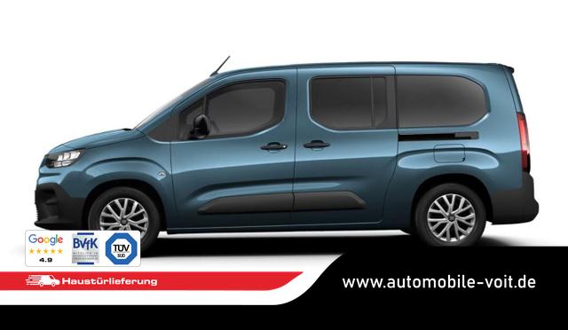 Fiat Dobl&ograve; Doblo Kombi Maxi AT 7S Navi Klimaaut Keyl Kam 