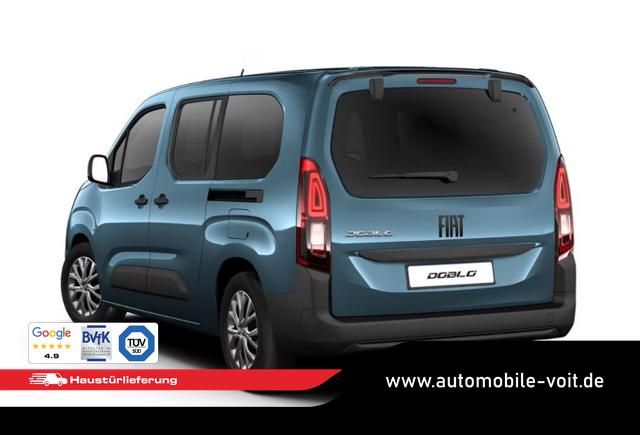 Fiat Dobl&ograve; Doblo Kombi Maxi AT 7S Navi Klimaaut Keyl Kam 