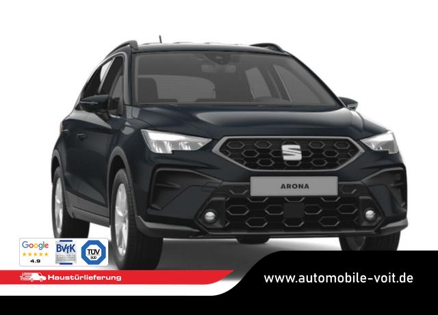 SEAT Arona NeuesMod SHZ FullL LED Temp 16" PDC Klima 
