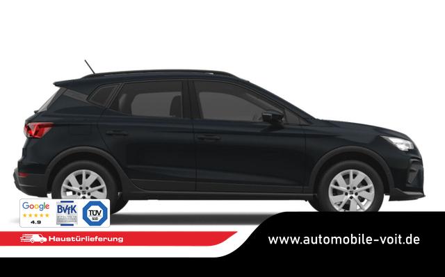 SEAT Arona NeuesMod SHZ FullL LED Temp 16" PDC Klima 