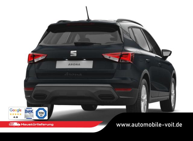 SEAT Arona NeuesMod SHZ FullL LED Temp 16" PDC Klima 