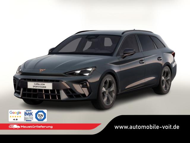 Cupra Leon Sportstourer - ST DSG EdgeP SHZ eHk Kessy Kam Ambient ACC