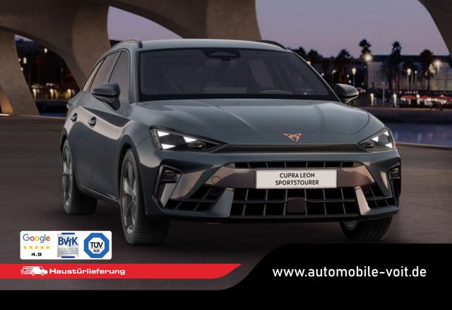 Cupra Leon Sportstourer ST DSG EdgeP SHZ eHk Kessy Kam Ambient ACC 