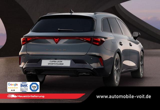 Cupra Leon Sportstourer ST DSG EdgeP SHZ eHk Kessy Kam Ambient ACC 