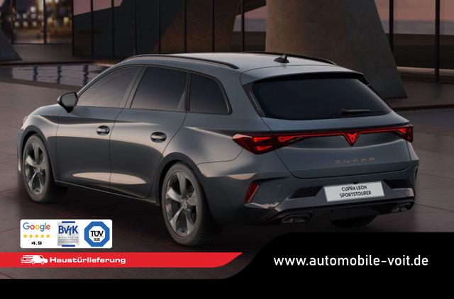Cupra Leon Sportstourer ST DSG EdgeP SHZ eHk Kessy Kam Ambient ACC 