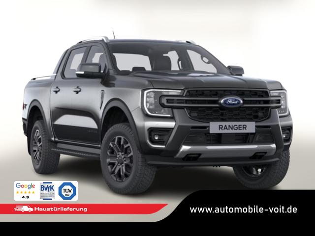 Ford Ranger - Wildtrak DoKa AHK ACC LED SHZ Nav Kam 18Z