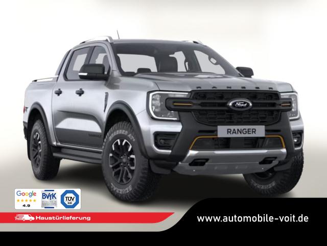 Ford Ranger - Wildtrak X DoKa AHK ACC SHZ Nav LED Kam