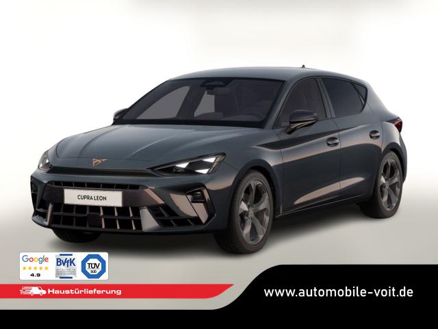 Cupra Leon - DSG EdgeP SHZ Kessy Kam Ambient ACC Privacy