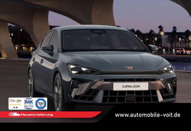 Cupra Leon DSG EdgeP SHZ Kessy Kam Ambient ACC Privacy 