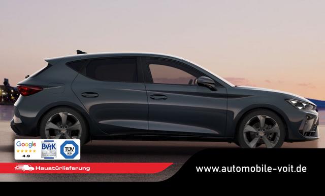 Cupra Leon DSG EdgeP SHZ Kessy Kam Ambient ACC Privacy 