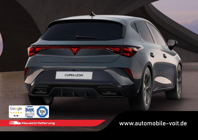 Cupra Leon DSG EdgeP SHZ Kessy Kam Ambient ACC Privacy 