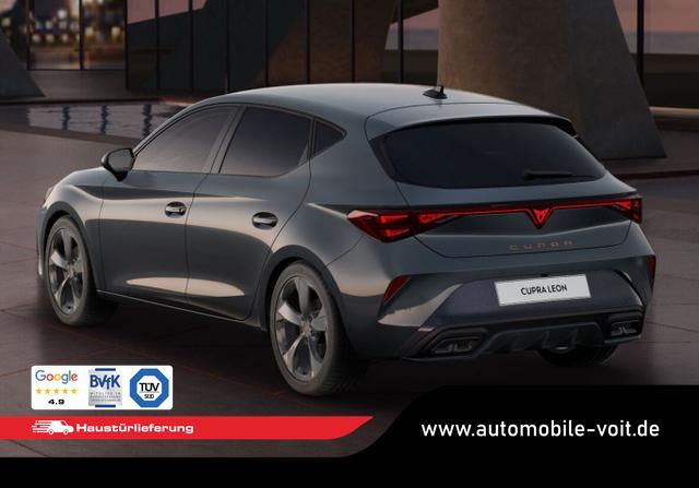 Cupra Leon DSG EdgeP SHZ Kessy Kam Ambient ACC Privacy 