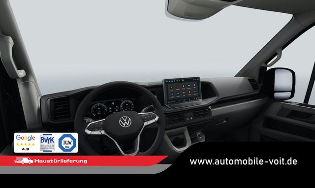 Volkswagen Crafter 35 140 AT8 L4H3 3S AHK LED Temp AppCo 