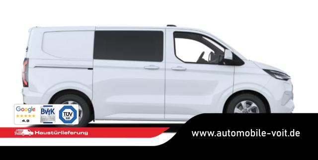 Ford E-Transit Custom Limited Multicab 71kWh L1 LED 