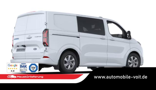 Ford E-Transit Custom Limited Multicab 71kWh L1 LED 