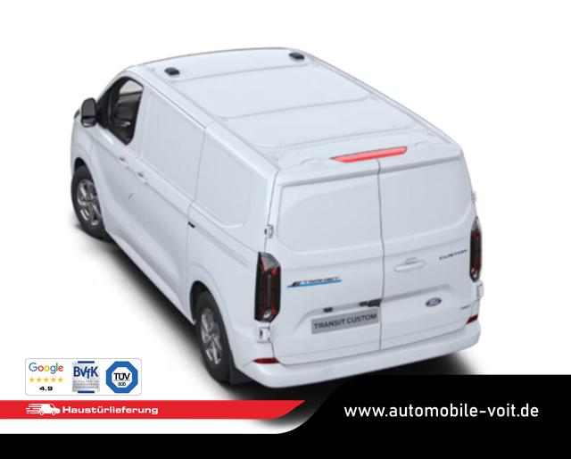 Ford E-Transit Custom Limited Multicab 71kWh L1 LED 