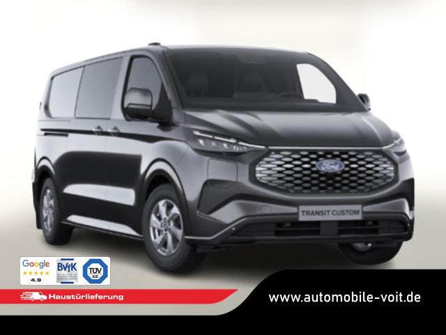 Ford E-Transit Custom - Limited Multicab 71kWh L2 LED