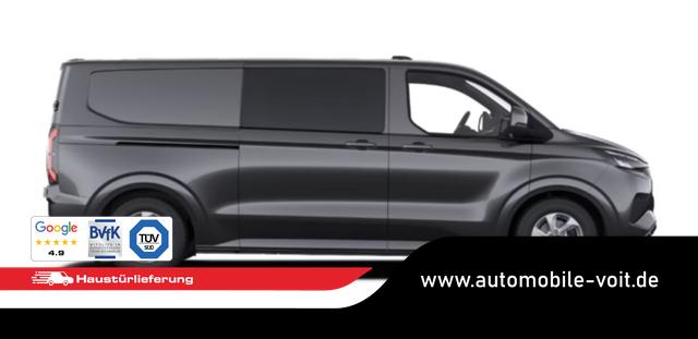 Ford E-Transit Custom Limited Multicab 71kWh L2 LED 