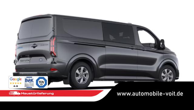 Ford E-Transit Custom Limited Multicab 71kWh L2 LED 