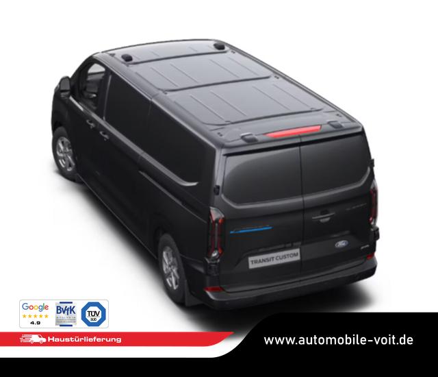 Ford E-Transit Custom Limited Multicab 71kWh L2 LED 