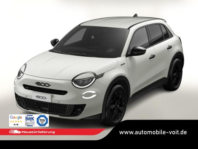 Fiat 600 - Sport Hybrid Nav SHZ ACC Kam Keyl PDC PrivG