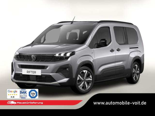 Peugeot Rifter - GT M1 L2 7-S SHZ Keyl Nav Kam ACC 2xPDC