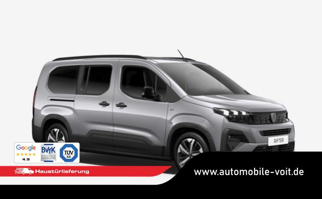 Peugeot Rifter GT M1 L2 7-S SHZ Keyl Nav Kam ACC 2xPDC 