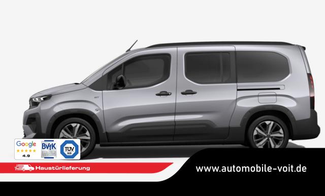 Peugeot Rifter GT M1 L2 7-S SHZ Keyl Nav Kam ACC 2xPDC 