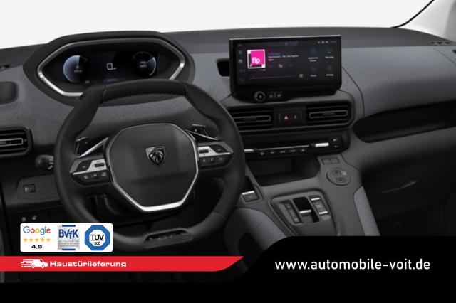 Peugeot Rifter GT M1 L2 7-S SHZ Keyl Nav Kam ACC 2xPDC 