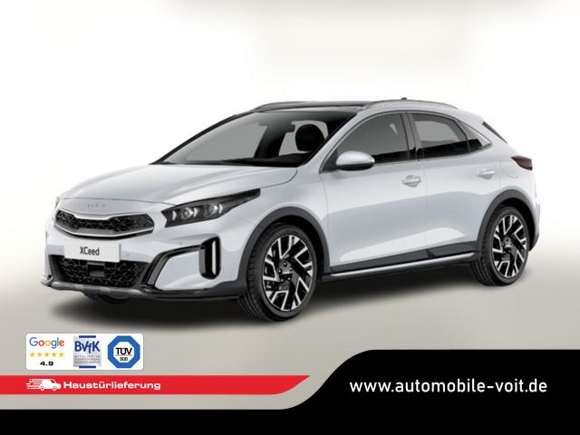 Kia XCeed - MT Bi-LED SHZ PrivG Nav Kam PDC Carplay