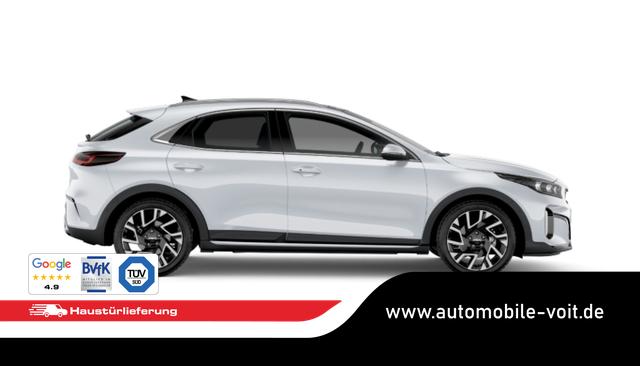 Kia XCeed MT Bi-LED SHZ PrivG Nav Kam PDC Carplay 