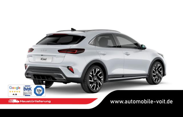 Kia XCeed MT Bi-LED SHZ PrivG Nav Kam PDC Carplay 