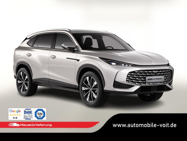 MG HS - Luxury HEV+ ACC 360Kam SHZ eHK TotW KeyL 19Z